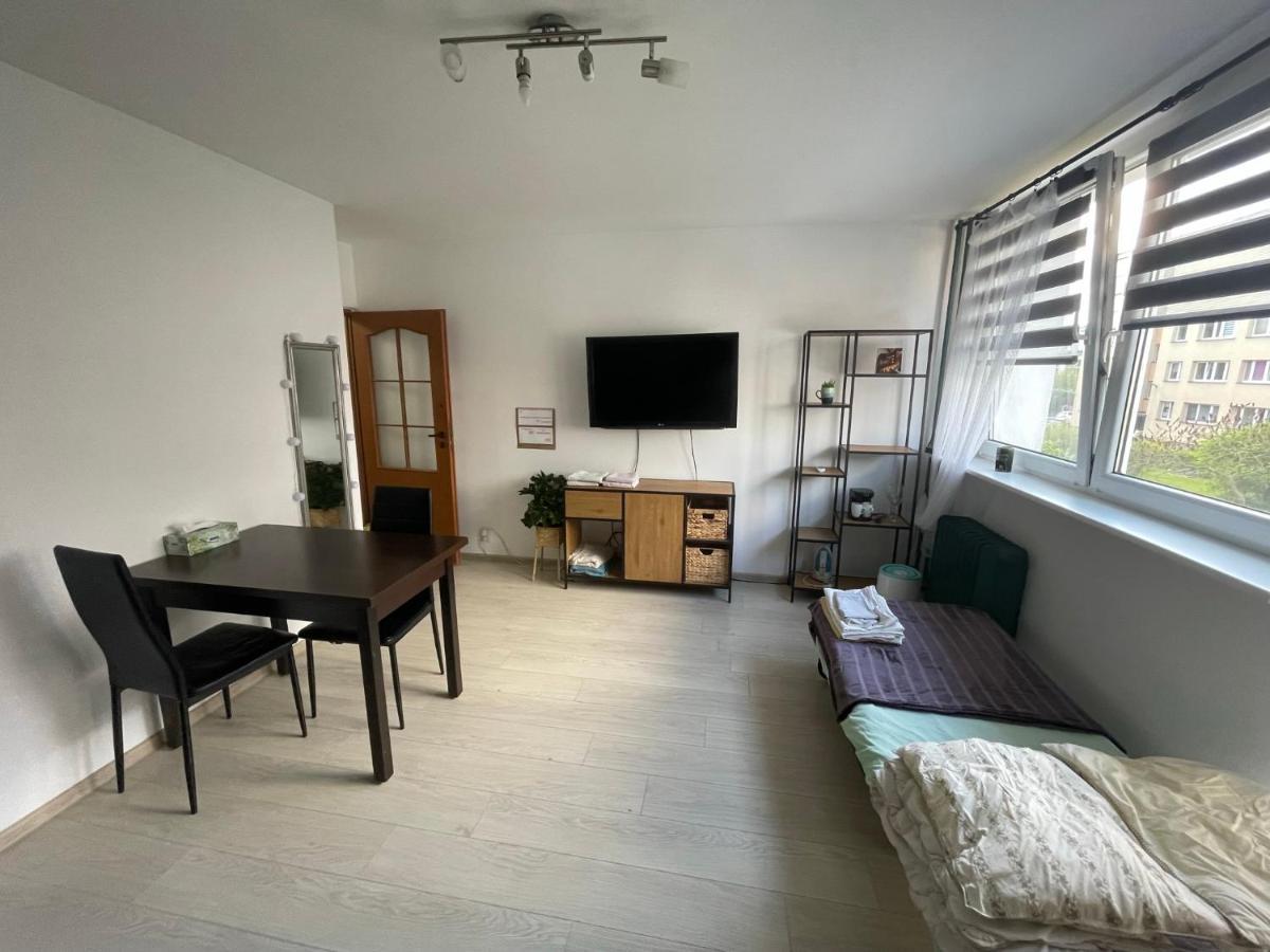 Kawalerka Na Wakacje W Swinoujsciu Svinoústí Exteriér fotografie