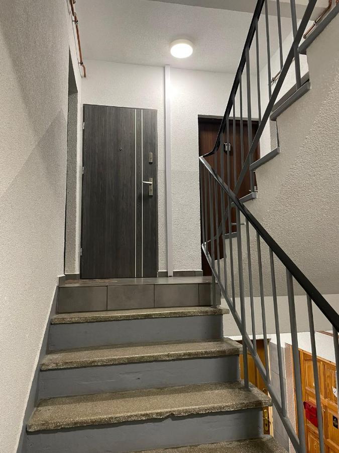 Kawalerka Na Wakacje W Swinoujsciu Svinoústí Exteriér fotografie
