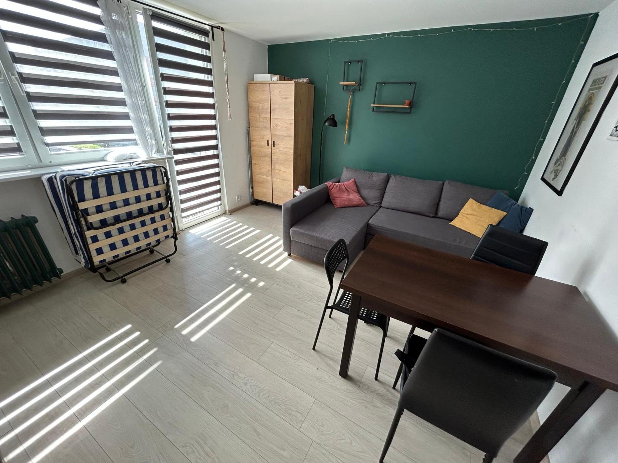 Kawalerka Na Wakacje W Swinoujsciu Svinoústí Exteriér fotografie