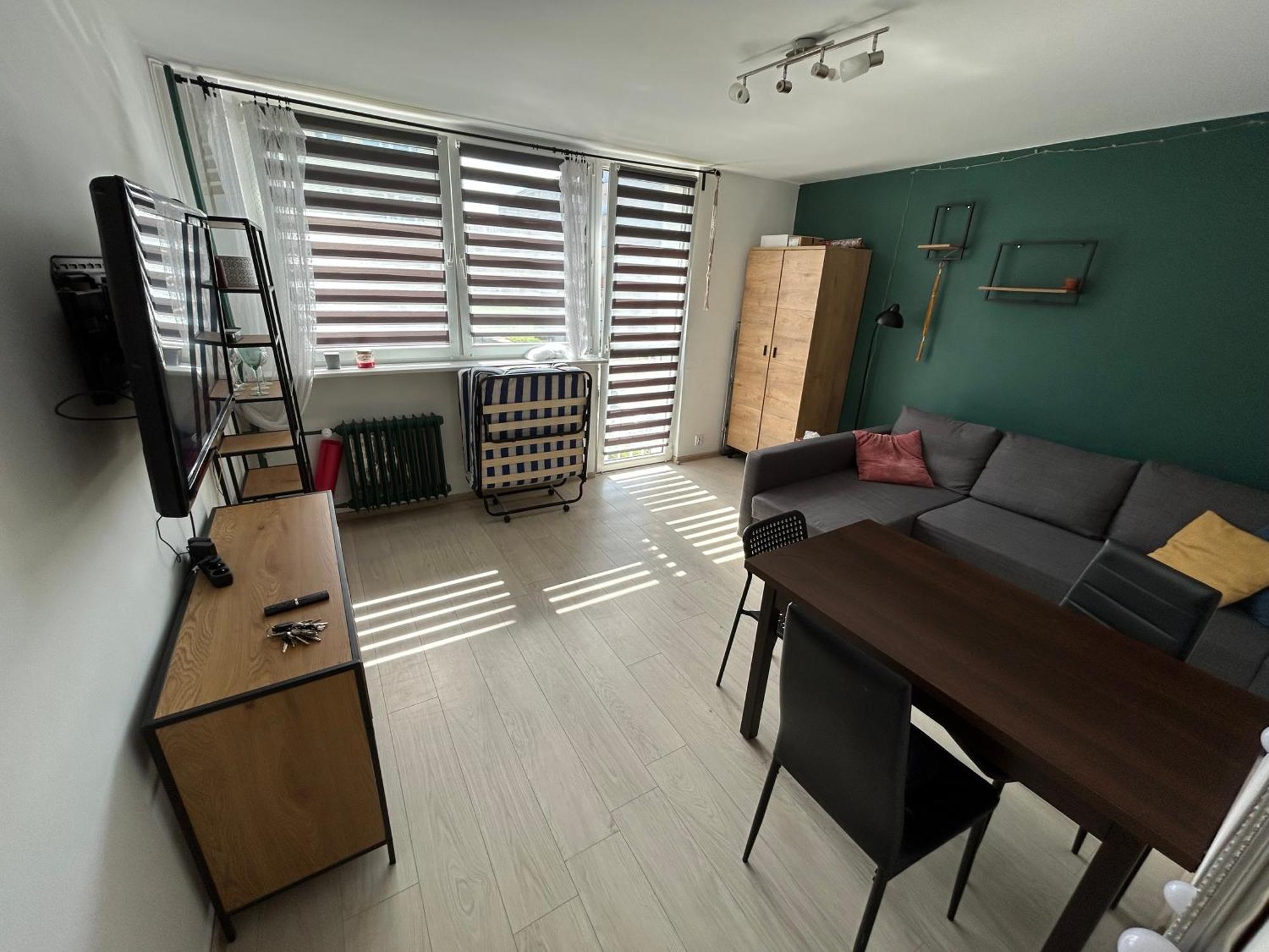 Kawalerka Na Wakacje W Swinoujsciu Svinoústí Exteriér fotografie